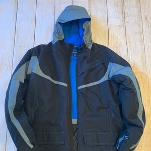 Lands End Boys XL winter coat